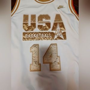 Charles Barkley Team USA DreamTeam Throwback